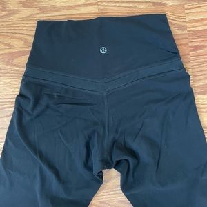 Lululemon Original Align Pants Black Sz 4
